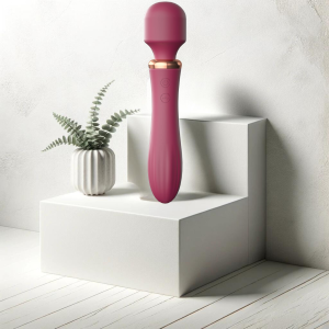 Vibrador recarregável Dupla estimulação Vibrador ponto G Massageador clitoriano Modos de vibração Função de aquecimento Brinquedo sexual de luxo Vibrador para casais Autodescoberta sexual Vibrador silicone seguro Prazer intensificado Experiência de prazer única Vibrador com controle independente Brinquedo sexual recarregável USB Acessório erótico premium