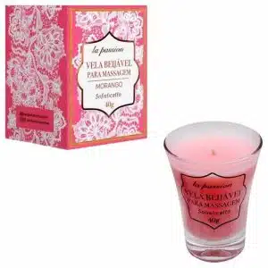 Vela para massagem beijável Massagem sabor morango Óleo comestível para massagem Produtos sensuais para casais Experiência de massagem íntima Óleo de massagem saborizado Massagem sensual com sabor Cosméticos eróticos registrados Vela aromática erótica Massagem com óleo natural Lubrificação natural para massagem Massagem relaxante comestível Vela beijável para preliminares Óleo de massagem seguro para pele Vela erótica para casais