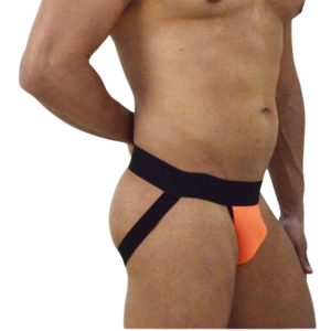 Jock Laranja Masculina Underwear Laranja Poliéster Jockstrap Elastano Confortável Roupa Íntima Masculina Vibrante Tamanho Único Jockstrap Estilo Masculino Underwear Moda Íntima Masculina Ajustável Jockstrap Esportivo Laranja Roupa Íntima Flexível Masculina Conforto e Suporte Jock Jock Laranja Estiloso Underwear Masculino Premium Jockstrap de Alta Qualidade Moda Esportiva Masculina Jockstrap Tamanho Único