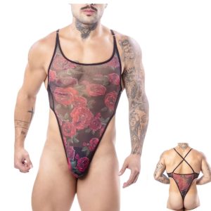 Body Masculino Tule Preto Moda Íntima Masculina Estampada Underwear Masculino Ajustável Body com Regulador Masculino Tule Estampado Masculino Peça Única Moda Masculina Estilo Sofisticado Underwear Conforto Poliéster Elastano Body Body Masculino Sofisticado Roupa Íntima Masculina Premium Body Estampado Ajustável Tule Preto Masculino Underwear Elegante Masculino Body Masculino para Ocasiões Especiais Moda Íntima com Detalhe Estampado