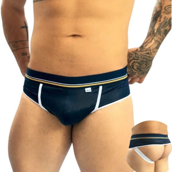 Cueca Sex Masculina Suplex Conforto e Estilo