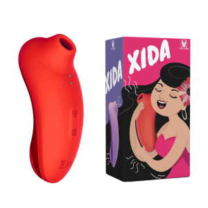 Estimulador de Clitóris Vibrador 2 em 1 Sugador de Clitóris Vibrador com Tapping Técnica de Edging Vibrador Recarregável Sex Toy para Clitóris Vibrador de Silicone Brinquedo Sexual Multifuncional Vibrador com Modos de Batidinhas