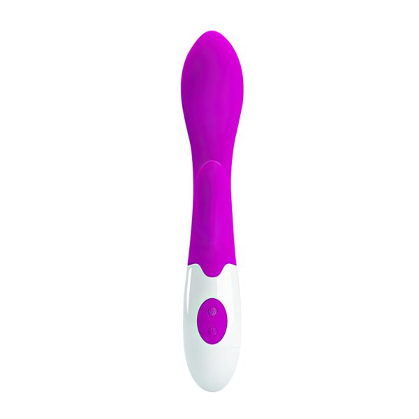 Vibrador Ponto G com Estimulador Clitoriano - 30 Modos de Vibração - Image 9