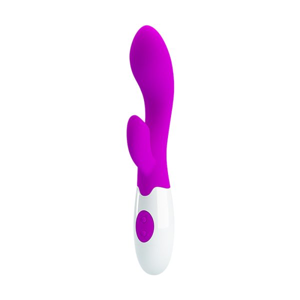 Vibrador Ponto G com Estimulador Clitoriano - 30 Modos de Vibração - Image 8