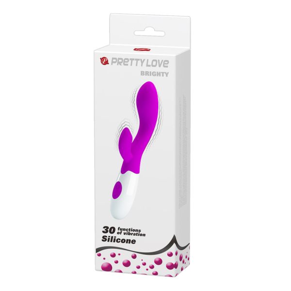 Vibrador Ponto G com Estimulador Clitoriano - 30 Modos de Vibração - Image 2